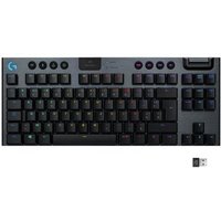 Teclado para Juegos Inalámbrico Logitech G con Interruptor Táctil