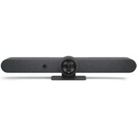 Videocámara Logitech 4K Ultra HD