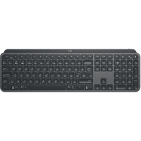Teclado Logitech MX Keys para Negocios Inalámbrico Bluetooth QWERTY IT