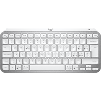 Teclado Logitech MX Keys Mini Inalámbrico Bluetooth QWERTY Pan-Nordic