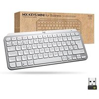 Teclado Inalámbrico Logitech MX Keys Mini For Business