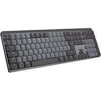 Logitech MX Mechanical Teclado Inalambrico RF + Bluetooth
