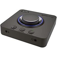 Creative Sound Blaster X4 Hi-res 7.1 Tarjeta de Sonido Externa