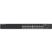Switch Dell N2224PX-ON Gestionado Gigabit Ethernet 24 Puertos