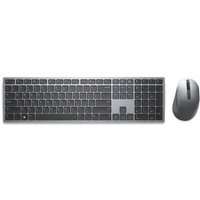 Dell KM7321W - Teclado y Ratón Inalámbricos RF + Bluetooth
