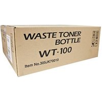 Kyocera-mita WT-100 Cartucho de Tóner Residual Negro