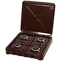 Cocina de Gas Ravanson K-04br de 4 Quemadores