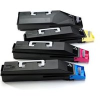 Kyocera TK-880c Tóner y Cartucho Láser