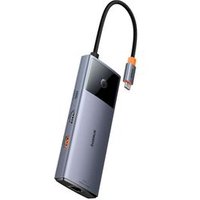 Baseus Hub Usb-c 6 en 1