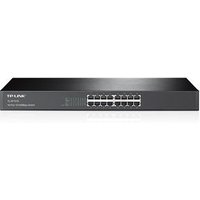 Switch Tp-link Tl-sf1016 16 Puertos 10/100