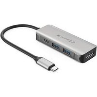 Base para portátil y duplicador de puertos USB 2.0 Type-C