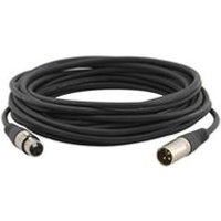 Cable Kramer XLR Estilo Quad (Macho-Hembra) 10.67m