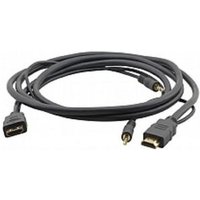 Cable Kramer HDMI Flexible Alta Velocidad con Ethernet y Audio