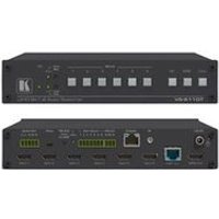 Kramer VS-611DT Selector Automático 6x1:2 HDMI 4K60