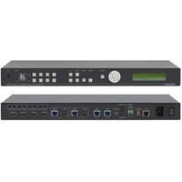 Kramer Matriz De Conmutaci?n 4x4 HDMI 4K60 HDBaseT Ran