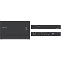 Kramer Video 4K 4:2:0/Audio/RS-232/IR/USB de Alto Rendimiento
