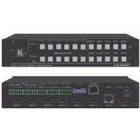 Kramer Matriz de Conmutación 6x2 HDMI/HDBaseT 4K60