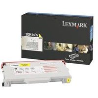Tóner Láser Lexmark Amarillo 6.600 Páginas C510