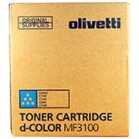 Olivetti B1136 Toner Original Cian