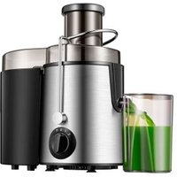 Licuadora Eléctrica 800W 1.5L Acero Inoxidable