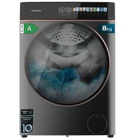 Lavadora Carga Frontal Cecotec Bolero Dresscode 8900 Inverter