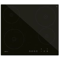 Placa Vitrocerámica Cecotec Bolero Squad V 4001 58 Cm