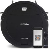 Robot Aspirador Siesta Prixton Wifi App Móvil