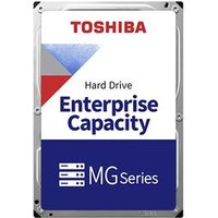 Toshiba MG10ADA600E Disco Duro Interno 6TB 7200 RPM 512MB 3.5" SATA III