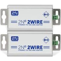 Convertidor de Señal Aluminio Metálico - Set de 2