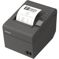 Impresora de Tícket Epson TM-T20II Térmica USB/Ethernet