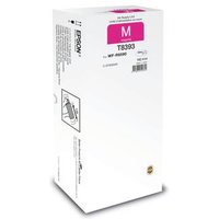 Epson Unidad de Suministro de Tinta T8393 Magenta XL