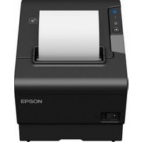 Impresora de Tickets Térmica Epson TM-T88VI-iHub