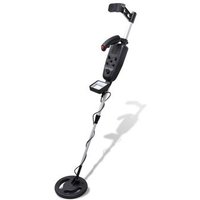 Detector de Metales Manual Vidaxl