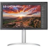 Pantalla Lg 27up85np-w 27' 4k Uhd Led 68,6 cm