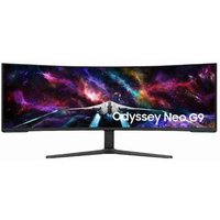 Monitor Samsung Odyssey Neo G9 57" Dual UHD 240Hz