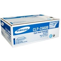 Samsung Toner Cian CLP/610ND/660N/660ND 5.000 Páginas