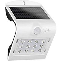Lámpara Solar LED Mariposa con Detector de Movimiento 1.5W