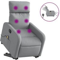 Sillón De Masaje Eléctrico Reclinable "Elevable" Sillón De Masaje Eléctrico Reclinable "Elevable"