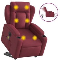 Sillón De Masaje Elevable Eléctrico Sillón De Masaje Elevable Eléctrico