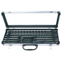 Set de Brocas SDS-Plus 11 Piezas Brüder Mannesmann