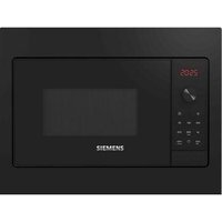 Siemens Solo Microondas 20L 800W Encastrable BF523LMB3
