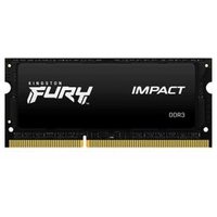 Memoria RAM Kingston Fury Beast DDR3 8GB
