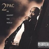 CD 2Pac Me Against The World