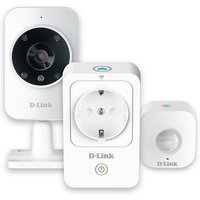 Kit de Inicio D-Link Smarthome HD DCH-100KT