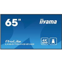 Monitor Iiyama 65" UHD IPS