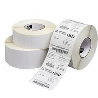 Rollo de Etiquetas Térmicas Zebra 76x25mm (Pack 12 unidades)