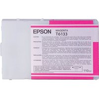 Epson T6133 Cartucho de Tinta Original Magenta