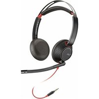Poly Blackwire 5220 Auriculares con cable USB-A