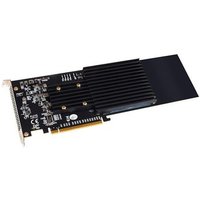 Tarjeta Fusion M.2 NVMe SSD 4x4 PCIe