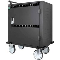 Manhattan 716000 Carrito de Gestión y Carga para Dispositivos Portátiles